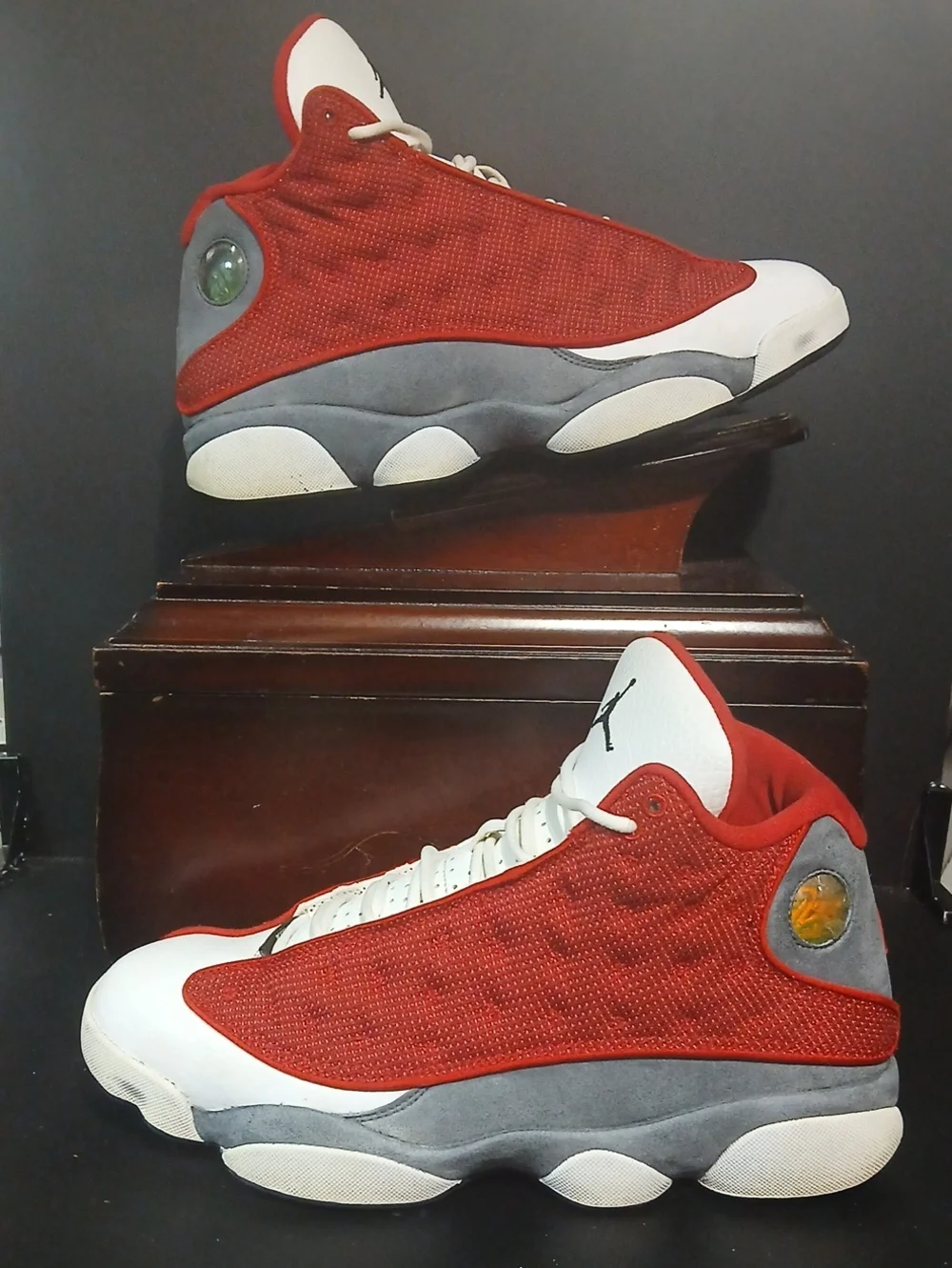 Air Jordan 13 Retro 'RED FLINT'  Mens Size-10, 100%AUTHENTIC!